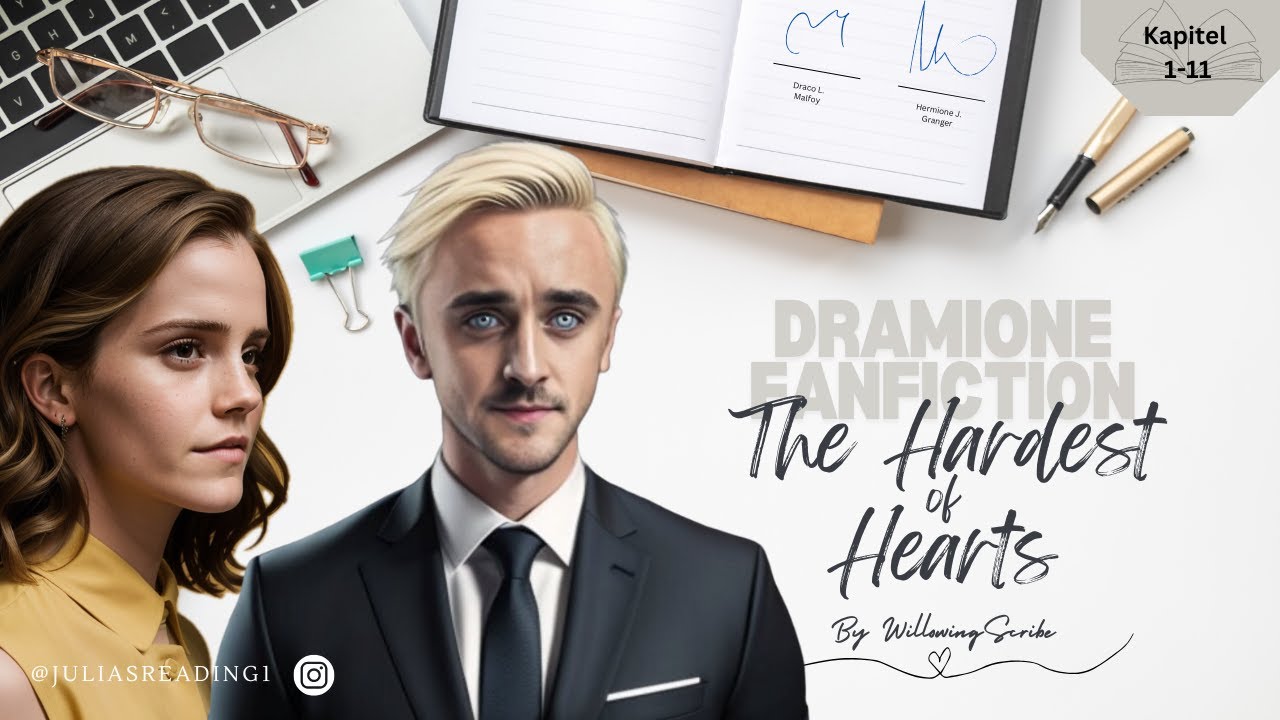 The Hardest of Hearts | Teil 1/3 | Dramione Fanfic Hörbuch deutsch