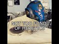 Not too fond of heretics 🫤 | Warhammer 40k meme dub