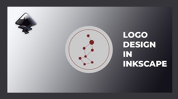 LOGO DESIGN IN INKSCAPE (Speed Art)