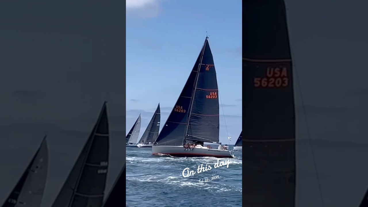⛵️A Good Year⛵️