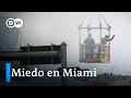 Derrumbe en Miami: los vecinos temen que no sea un caso aislado