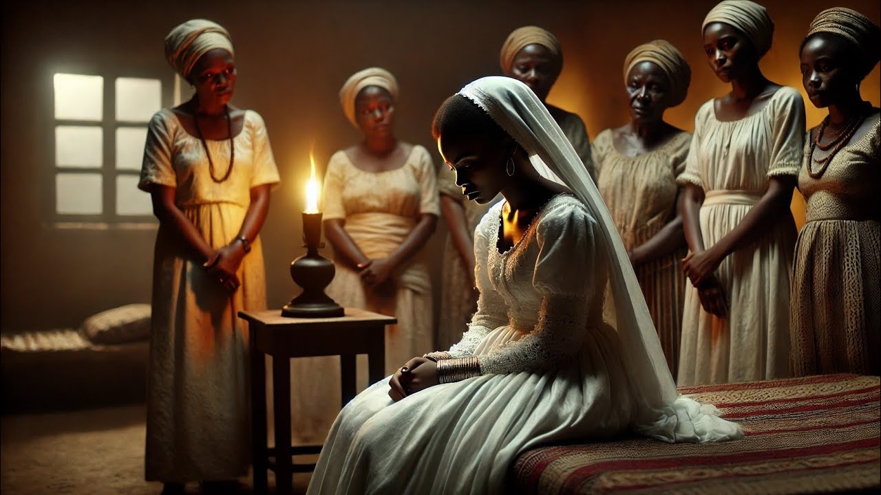 Le secret de la nuit de noces L’histoire vraie d’une jeune fille accusée à tort et défendue par Dieu