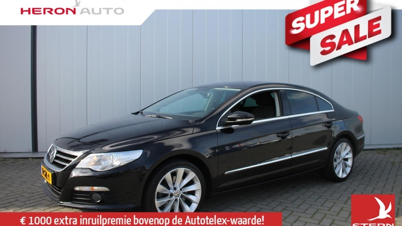 Prossima uscita Volkswagen Passat CC 1.8 TSI
