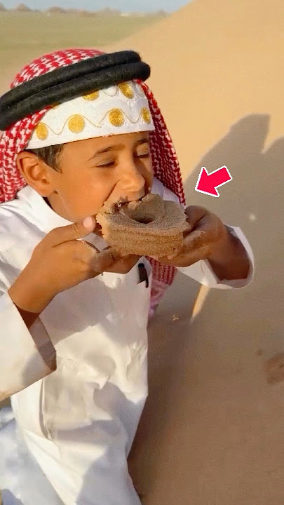 Orang Arab ini Makan Apa Ya? 🤣