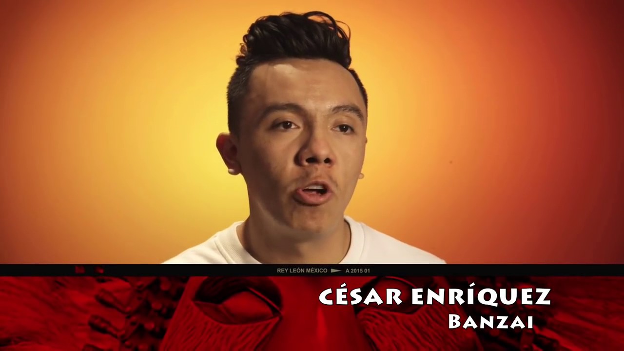 Serie: Detrás del Telón. Temporada 1. Capítulo 2. El Rey León México