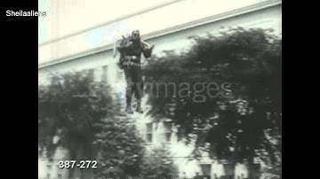 Suppressed Technology: New Jetpack Behind by 52 Years - Better Tech existed in 1961!