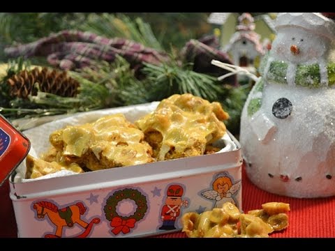 How to Make Peanut Brittle in the Microwave | RadaCutlery.com
