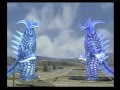 ウルトラマンFE3 弱光線ボタンの攻撃を同時にやってみた