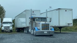 Peterbilt 379 No heat. Fixed :) Update