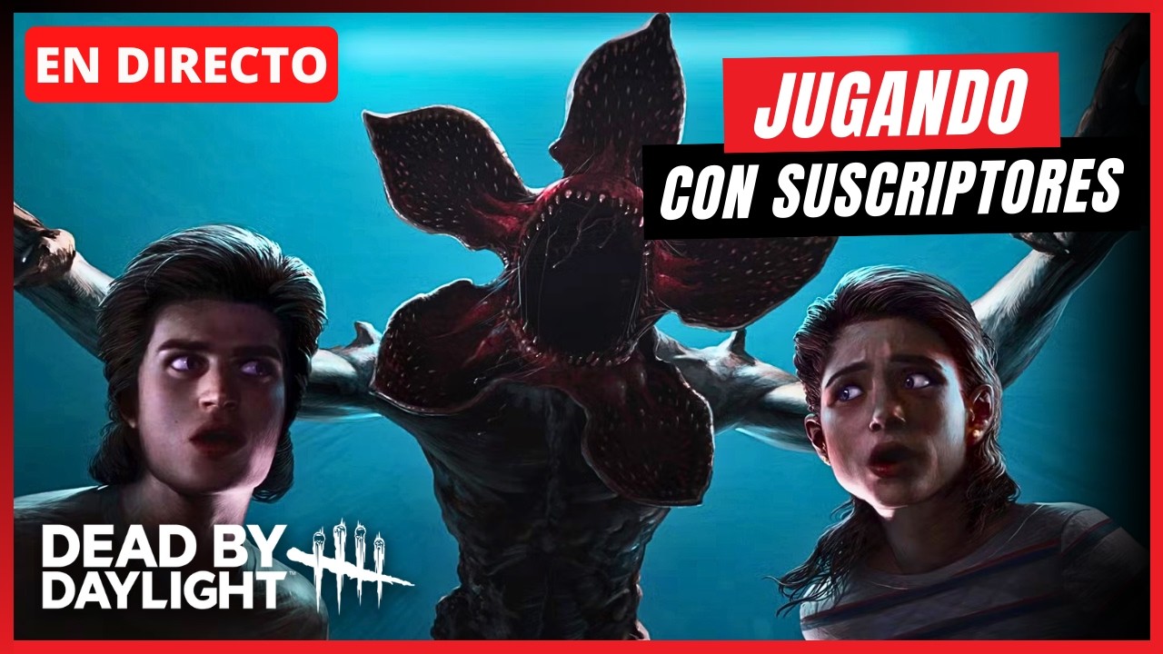 ¿TE UNES A LOOPEAR JUNTOS? | DEAD BY DAYLIGHT GAMEPLAY ESPAÑOL