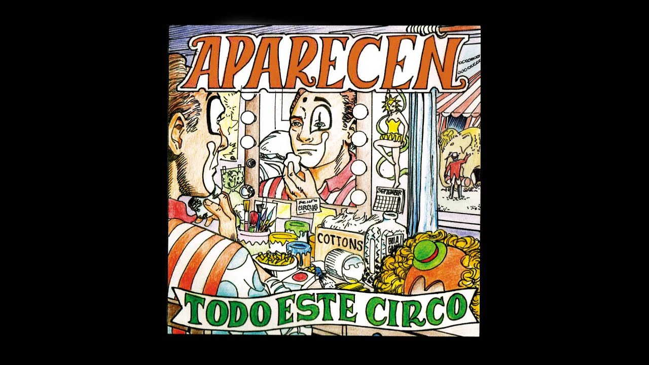 Aparecen - Muerto vivo