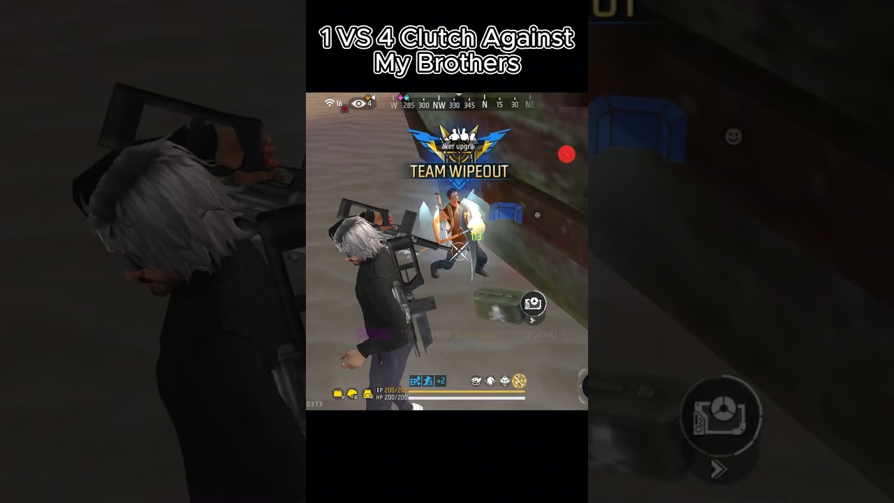 BD Top 1 Road to Glory full lineup vs Himon Gaming 😱   