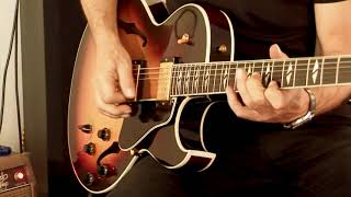 2007 Gibson ES-137 Custom