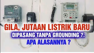 Grounding I Dobel Grounding Bikin Listrik Token Irit, Aman Tanpa Error