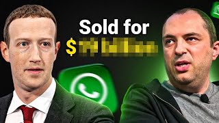 How Jan Koum Gained A Net Worth of $16B (WhatsApp)