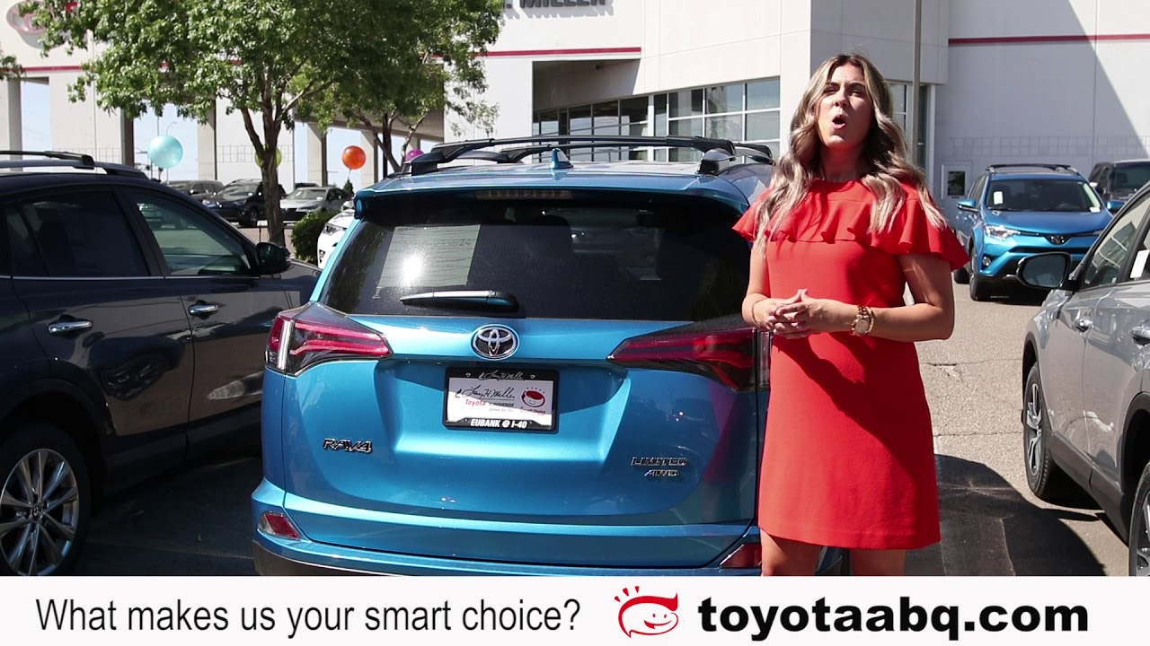 Smile of Satisfaction | Larry H. Miller Toyota Albuquerque