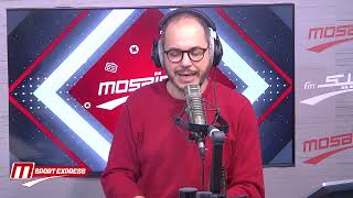 Sport Express الرابطة تصدر اليوم قرارها بخصوص اعتراض البنزرتي على الحرزي