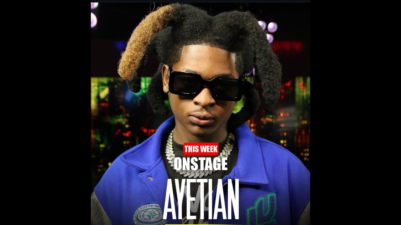 Ayetian, Hottest New Dancehaller Talks Haitian/Jamaican Roots, Music Aspirations