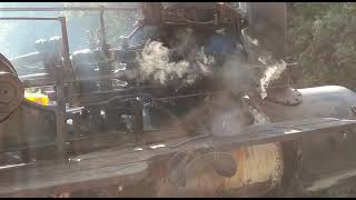 NIM Fowler Engine Testing