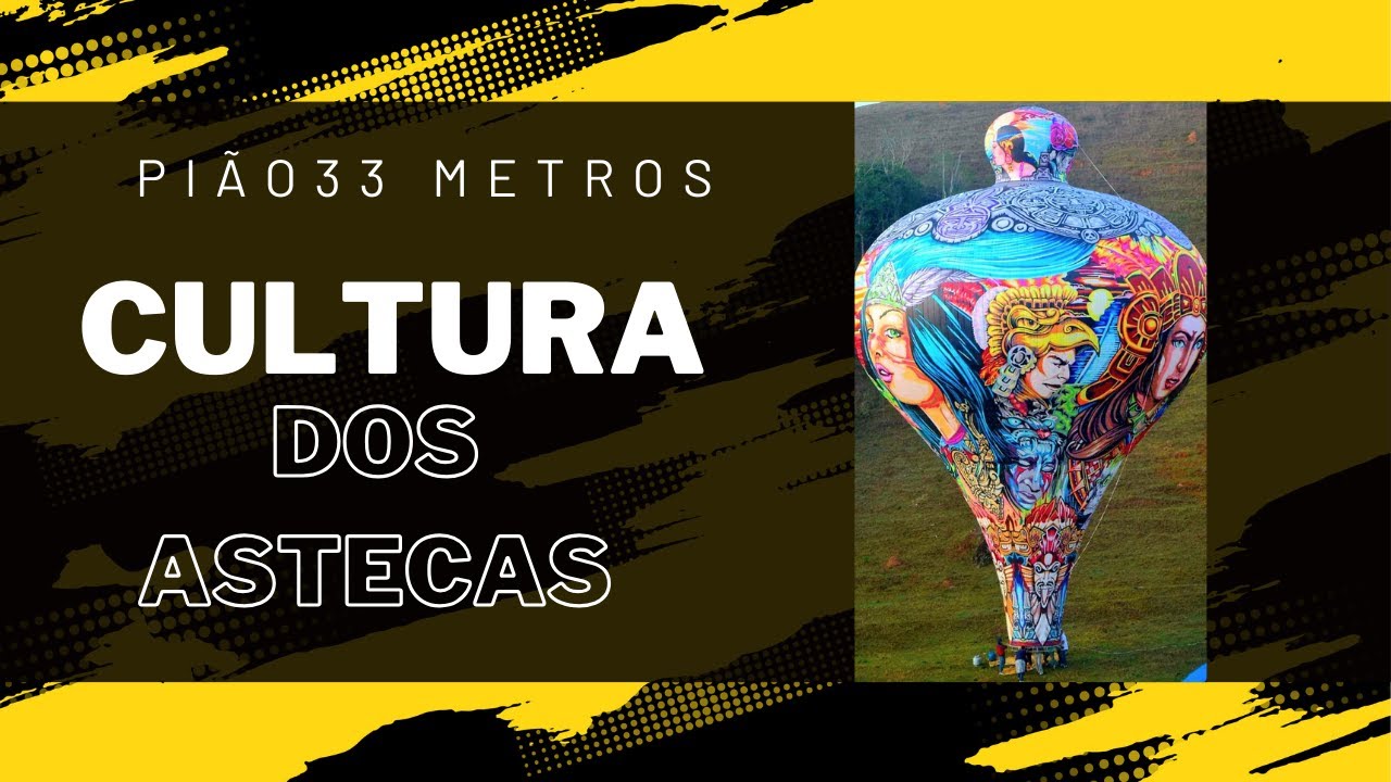2023 - PIÃO CARRAPETA 33 METROS - CULTURA DOS ASTECAS - CONFECÇÃO - SOLTURA E RESGATE