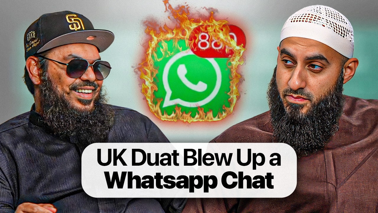 Hundreds Attacked Me After UK Tour With Imran" | Loyalty & The Ride or Die Mindset