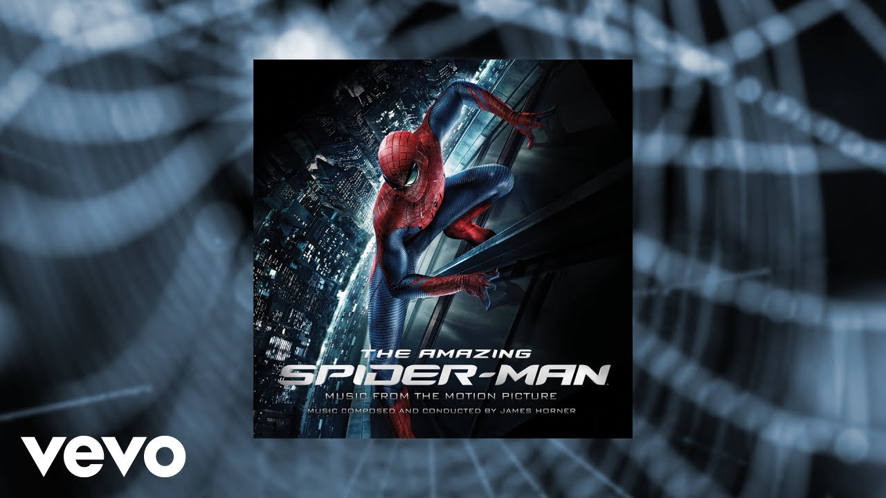 James Horner - Rooftop Kiss | The Amazing Spider-Man (Music from the Motion Picture) James Horner - Rooftop Kiss | The Amazing Spider-Man (Music from the Motion Picture)