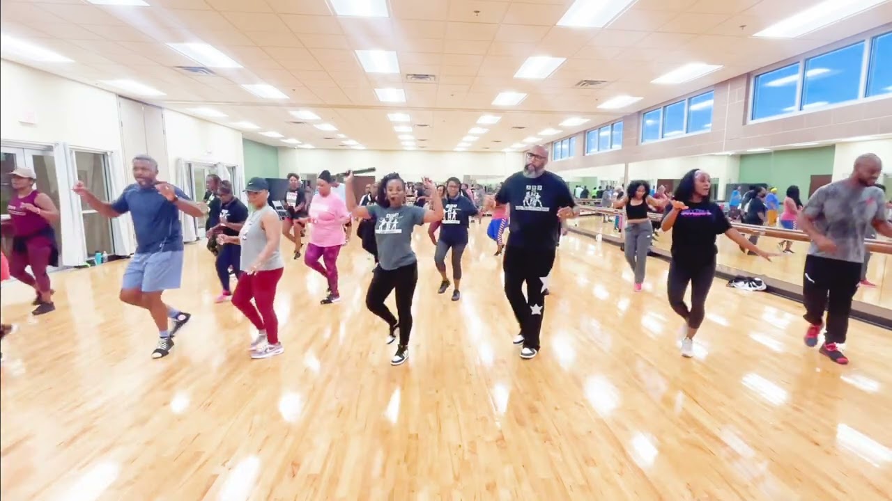 Saturday Mutt Line Dance