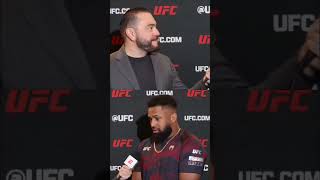 Waldo Cortés-Acosta Predicts 1st Round KO of Derrick Lewis
