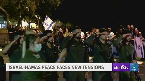 Hamas reasserts control in a chaotic Gaza, posing a risk to the fragile ceasefire
