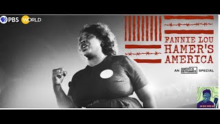 Joy Davenport On Fannie Lou Hamer's Enduring Legacy