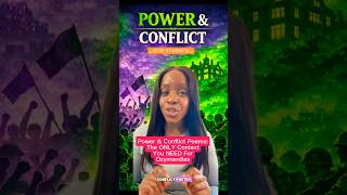 Power &amp; Conflict Poems: The ONLY Context You Need To Learn for Ozymandias | GCSE Exams