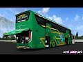 BUSSID UPDATE V4.5.1 KODENAME SOUND ENGINE MERCY OH 1626 KREKET KREKET // BUS SIMULATOR INDONESIA
