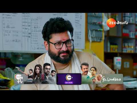 Padamati Sandhyaragam | Ep - 777 | Best Scene | Feb 22 2025 | Zee Telugu