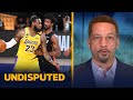 It's over for Miami Heat, Lakers will finish them in Game 5 — Broussard | NBA | UNDISPUTED