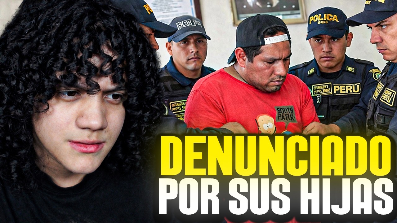 La SATISFACTORIA CAÍDA del PADRE DOMINGO