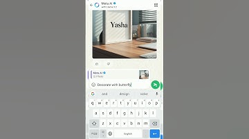 Yasha Frame name editing||#ytshorts#imagecreation#meta#ai#frame#nameart