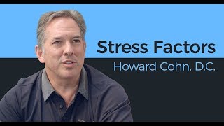 Stress Factors - Howard Cohn, D.C.