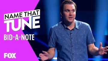 One Note For Herschel | Season 1 Ep. 5 | Name That Tune