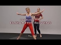 Yoga by elizabeth rovens