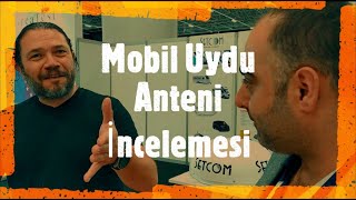 Karavanlar İçin Mobil Uydu Anteni İncelemesi