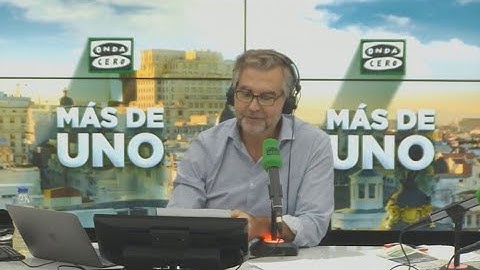 Monólogo de Alsina: "No lo llamemos repetición electoral porque cada vez se parece menos a abril"