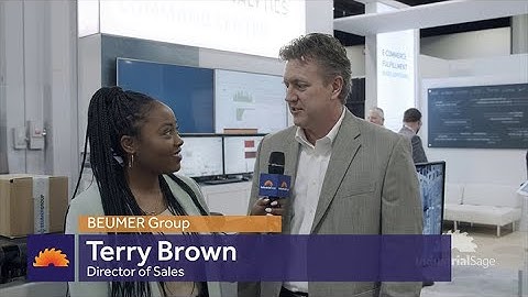 Beumer | MODEX 2020