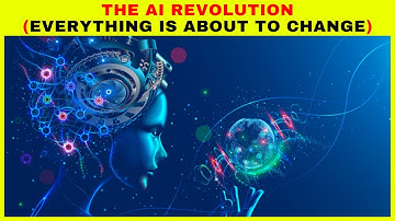 The AI Revolution (Everything is about to change) #AI #AIrevolution