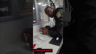 Arrested! Charges Explained: Resisting & Possession #shorts Arrested! Charges Explained: Resisting & Possession #shorts