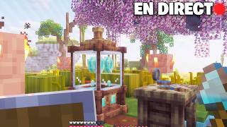 🔴 LIVE : 100 Jours en BOXED sur Minecraft