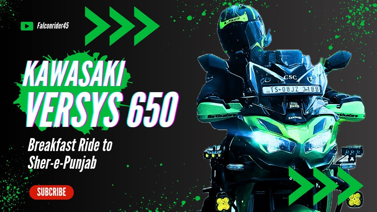 Sunday ride to Sher-E-Punjab | Mad Monsters | Superbikes - YouTube