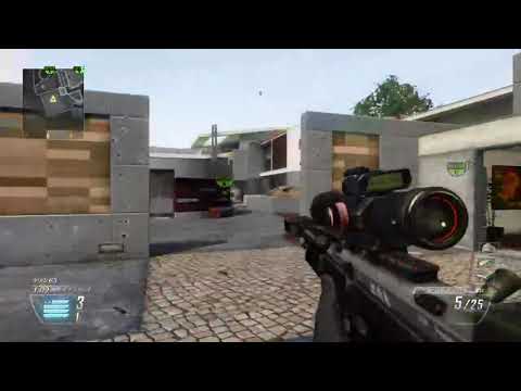 大活躍からのギリ解除成功！｜【CoD:BO2】SRプレイ[3]：S&D