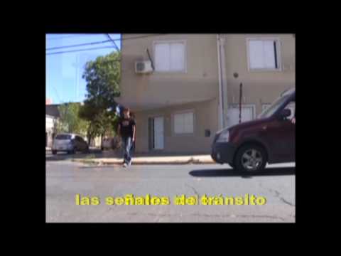 Spot Publicitario Concejo Municipal de Santa Fe - Respetar las señales de tránsito