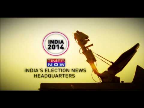 Times Now India Election News Headquarters – Promo 3