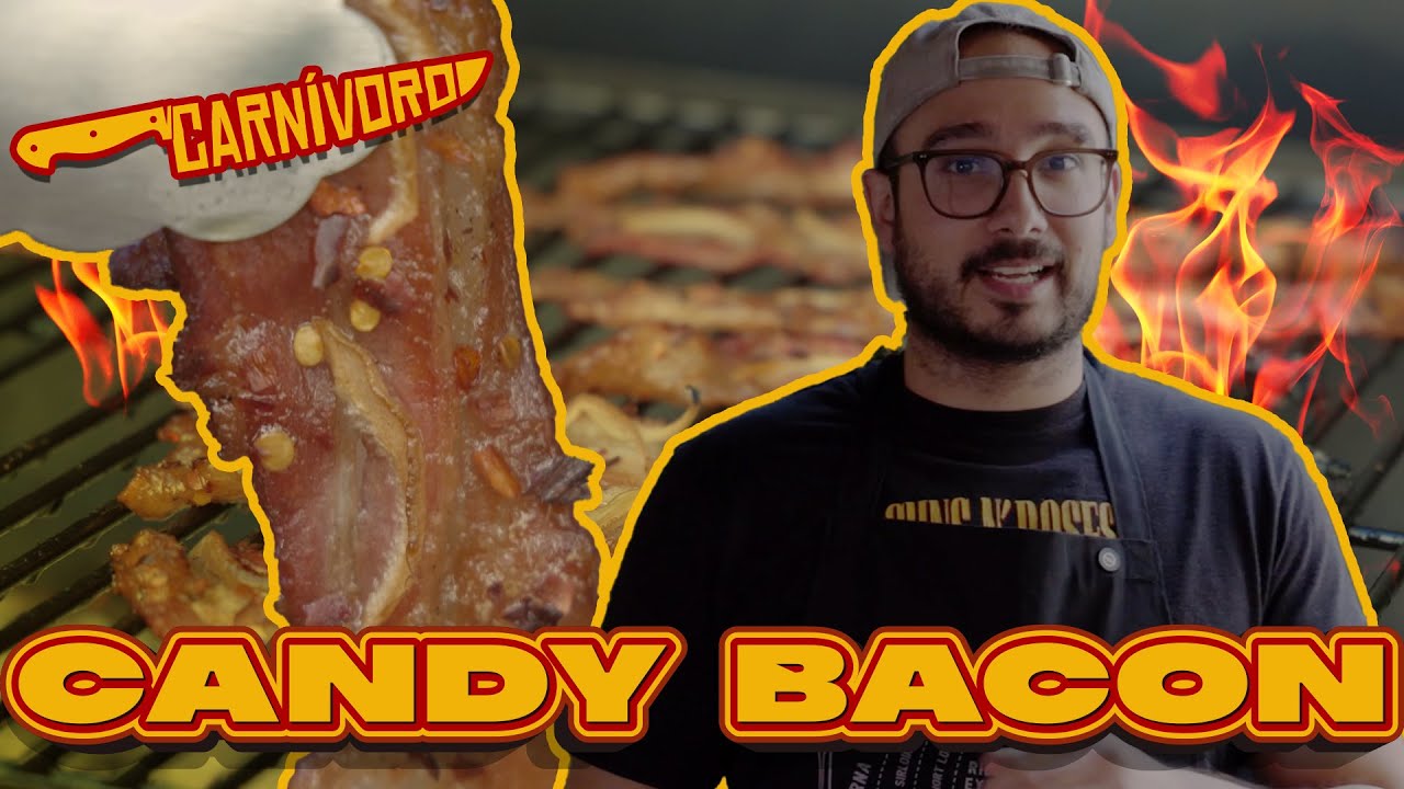 ¡Candy Bacon Ahumado! | Eleva tus platillos al siguiente nivel - YouTube